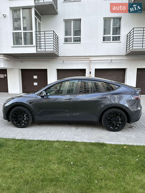 Внедорожник / Кроссовер Tesla Model Y 2021 в Киеве