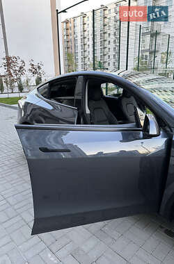 Внедорожник / Кроссовер Tesla Model Y 2021 в Киеве