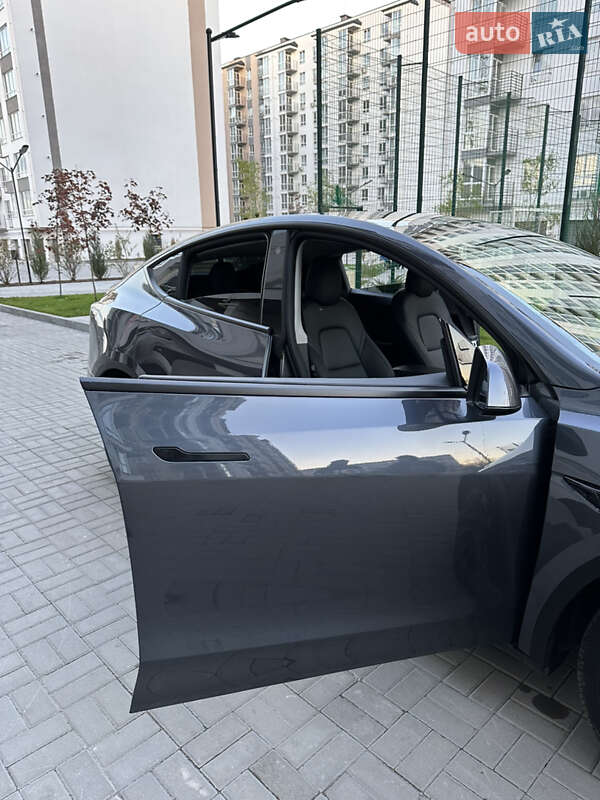 Внедорожник / Кроссовер Tesla Model Y 2021 в Днепре