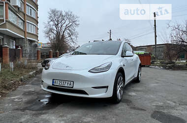 Внедорожник / Кроссовер Tesla Model Y 2021 в Белой Церкви