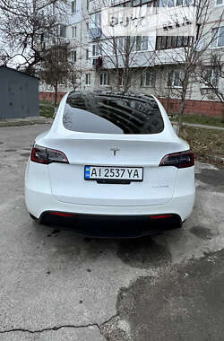 Внедорожник / Кроссовер Tesla Model Y 2021 в Белой Церкви