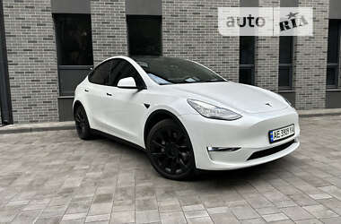 Позашляховик / Кросовер Tesla Model Y 2022 в Дніпрі