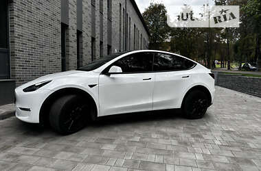 Позашляховик / Кросовер Tesla Model Y 2022 в Дніпрі