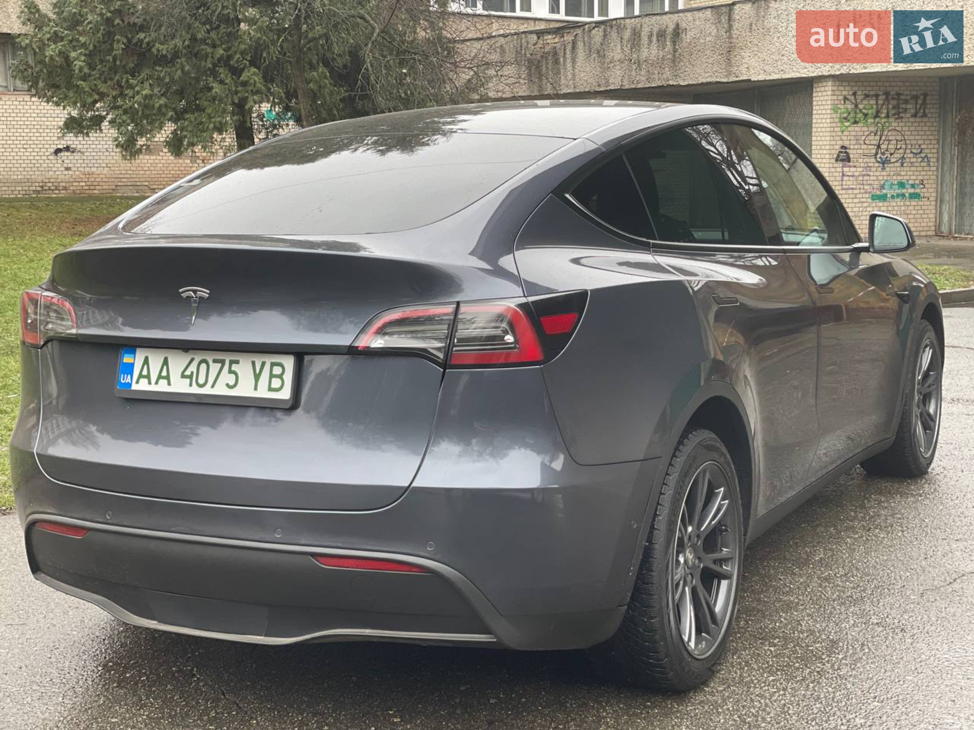 2021 Tesla Model Y - мініатюра 13