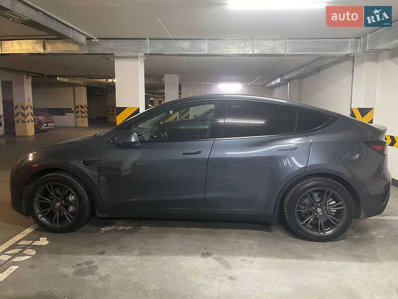 Позашляховик / Кросовер Tesla Model Y 2021 в Києві