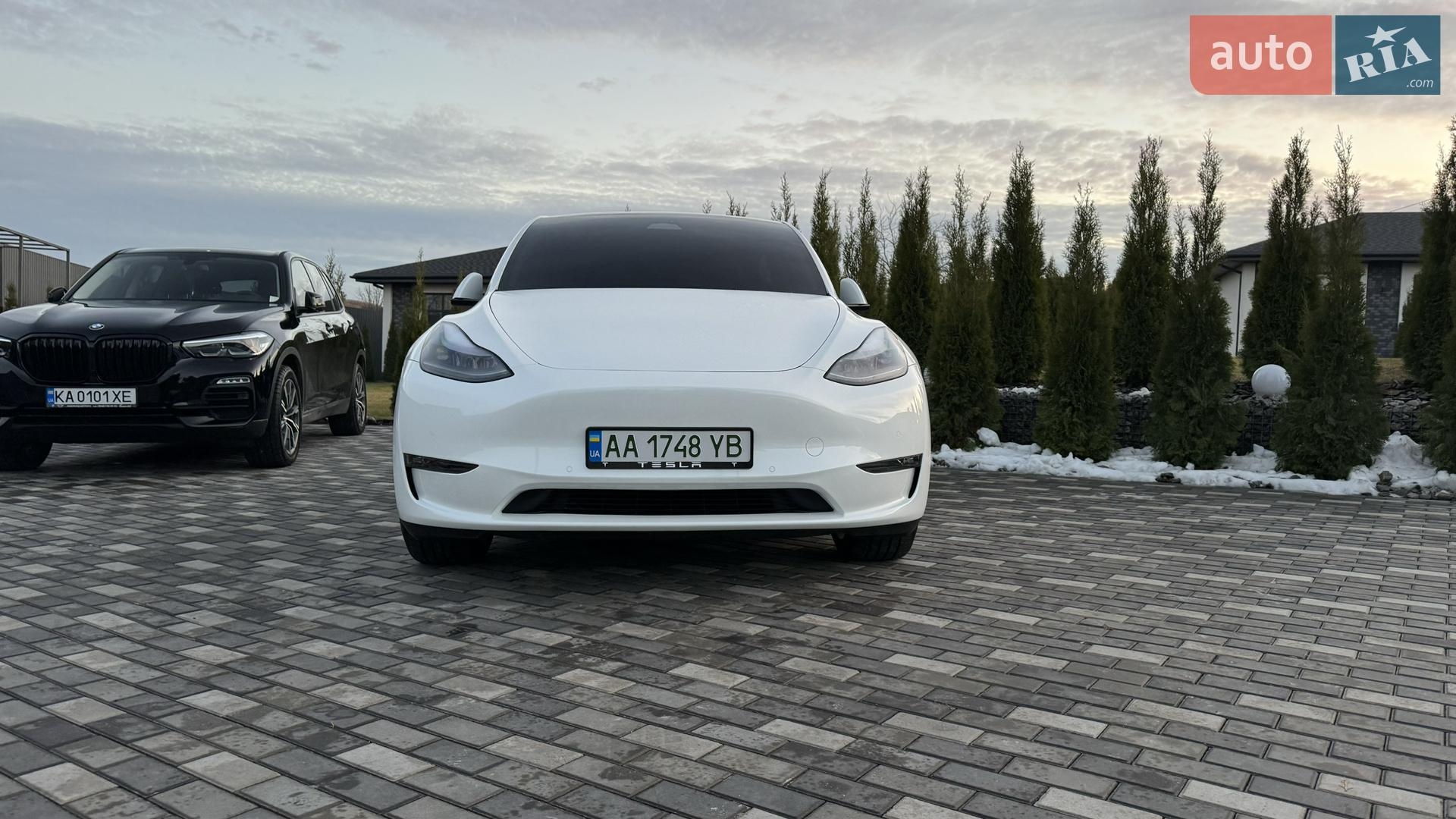 2022 Tesla Model Y - мініатюра 33