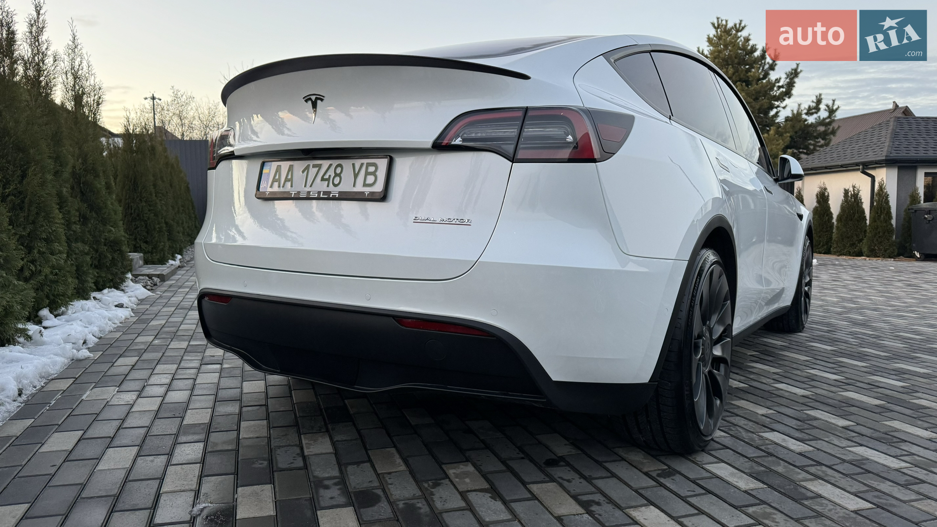 2022 Tesla Model Y - мініатюра 53