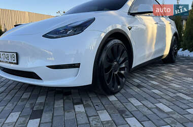 Внедорожник / Кроссовер Tesla Model Y 2022 в Киеве