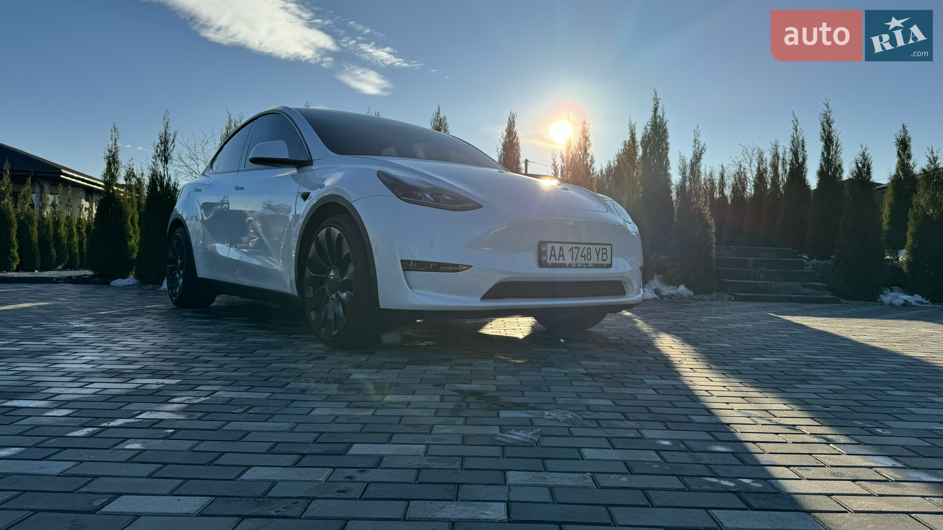 2022 Tesla Model Y - мініатюра 122