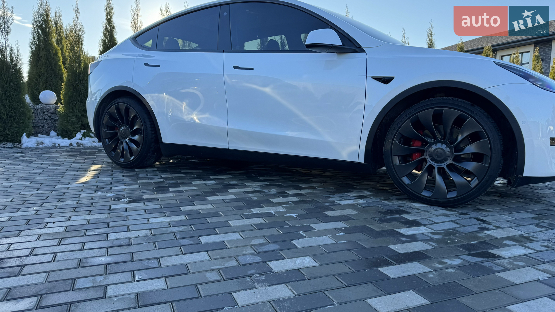2022 Tesla Model Y - мініатюра 127