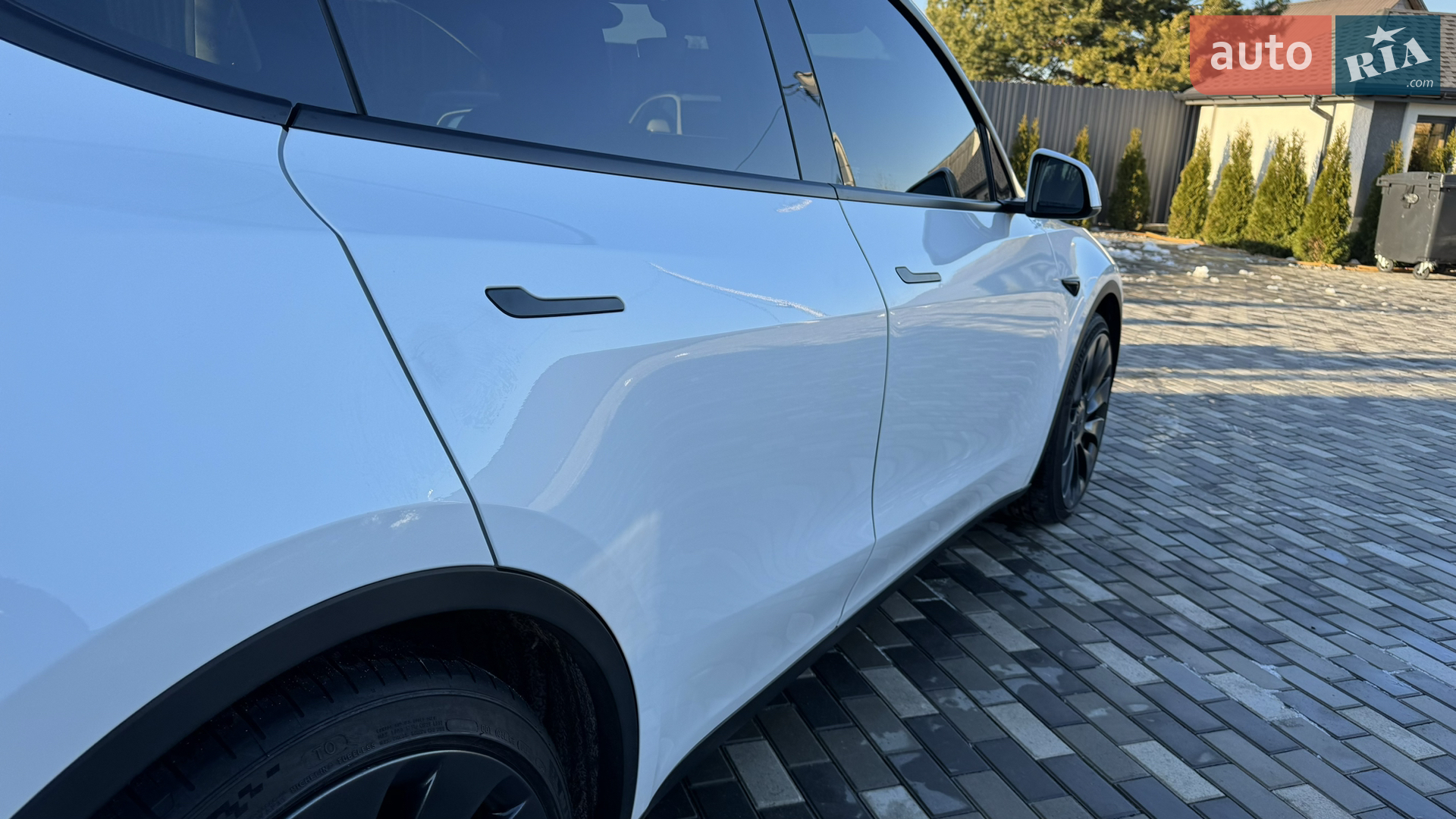 2022 Tesla Model Y - мініатюра 136