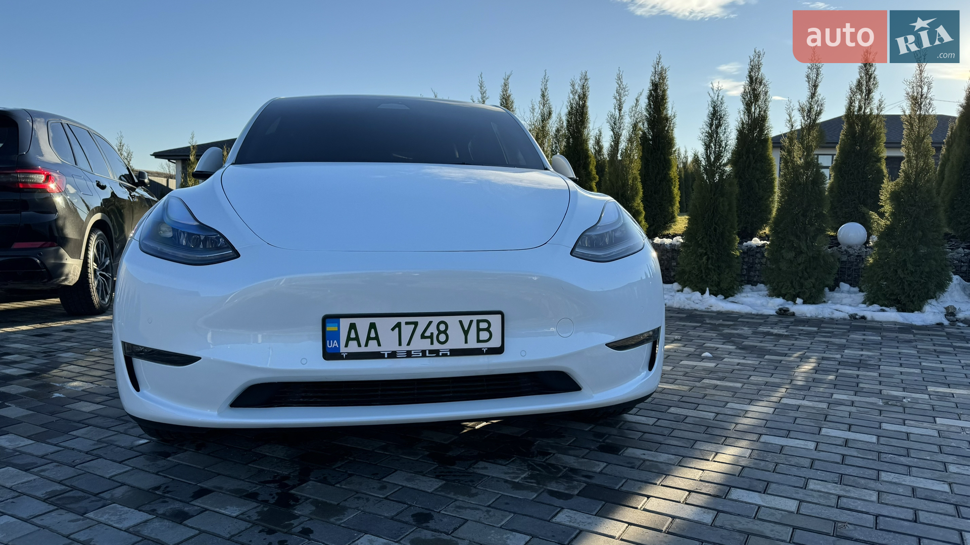 2022 Tesla Model Y - мініатюра 139