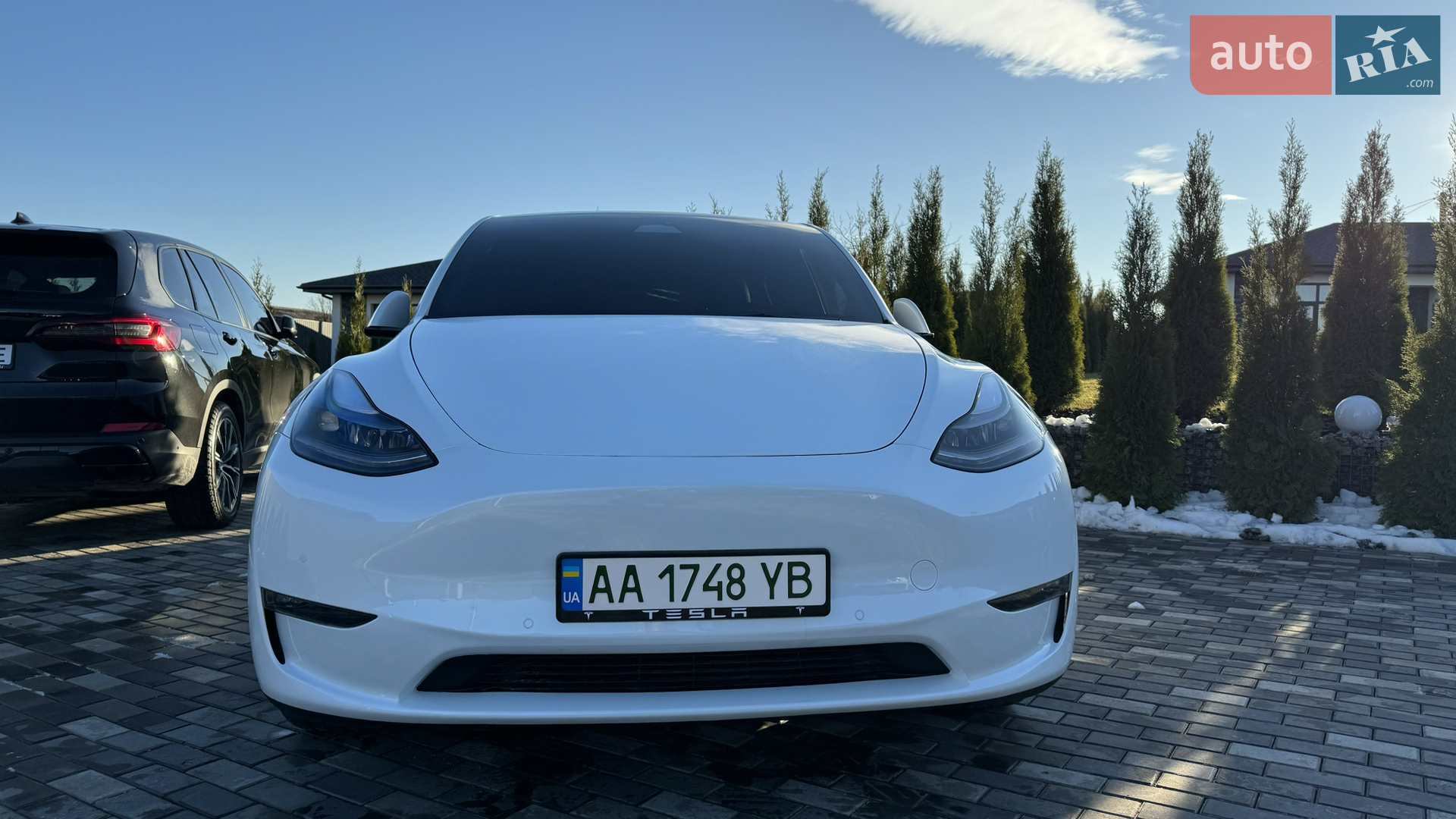 2022 Tesla Model Y - мініатюра 143