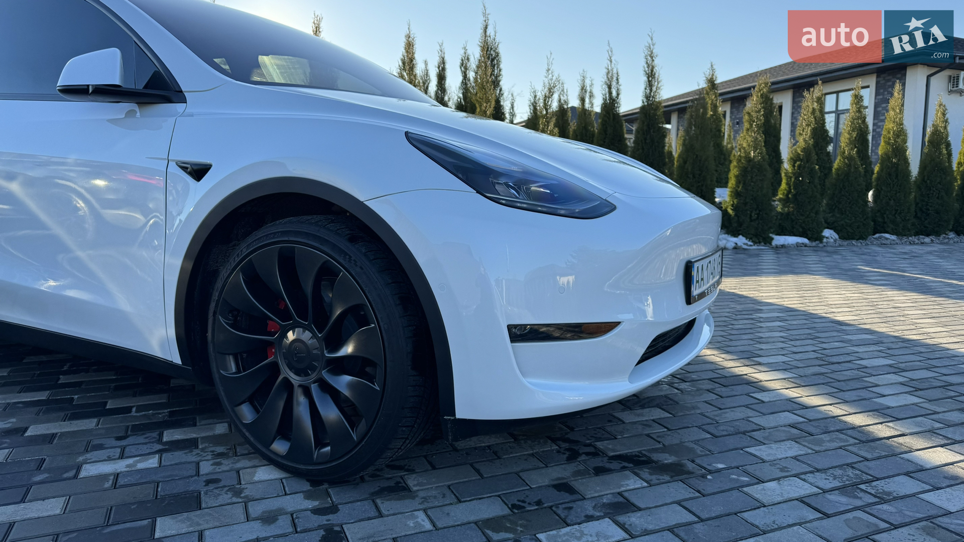 2022 Tesla Model Y - мініатюра 149