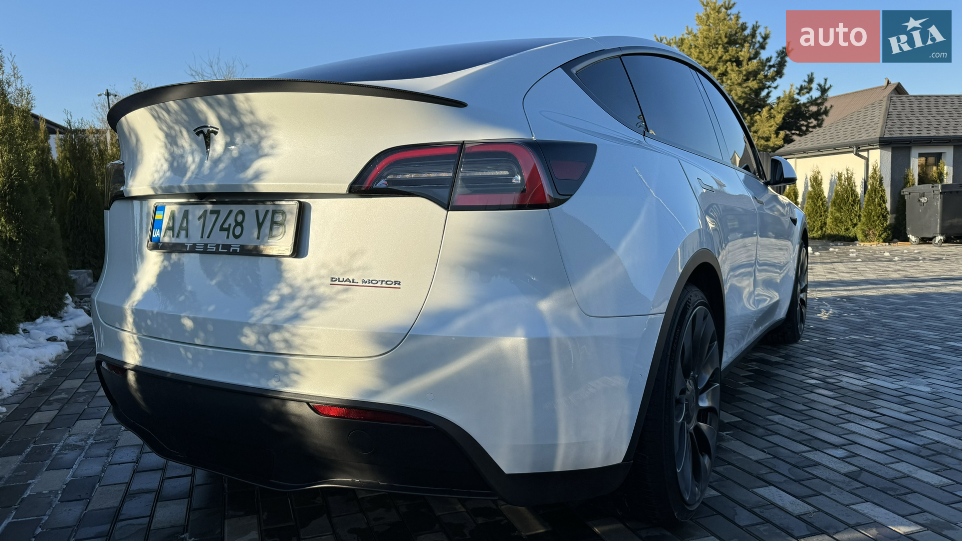 2022 Tesla Model Y - мініатюра 153