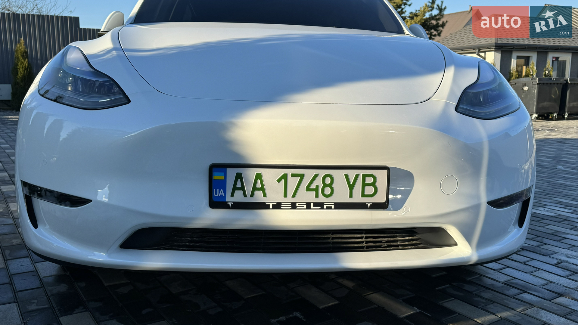 2022 Tesla Model Y - мініатюра 161