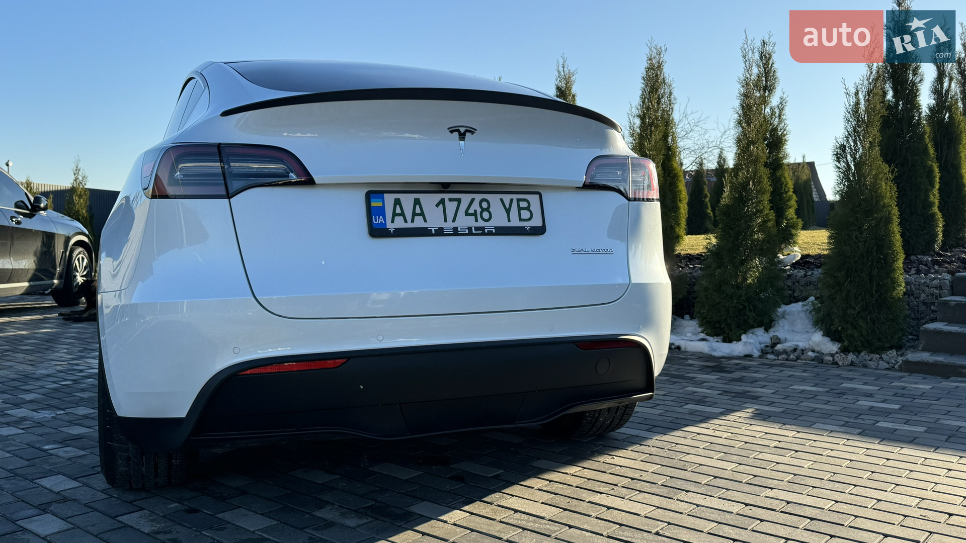 2022 Tesla Model Y - мініатюра 174