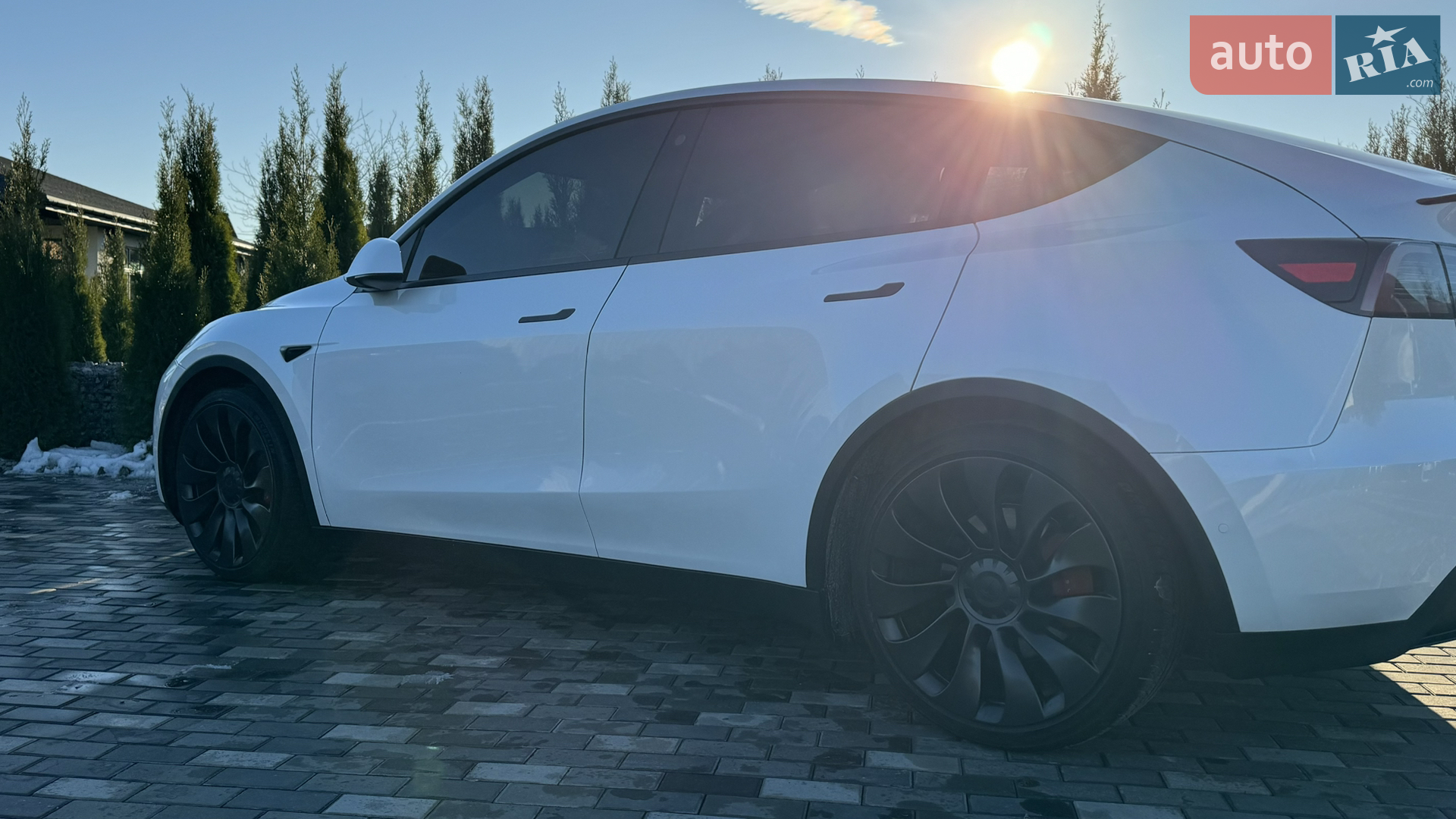 2022 Tesla Model Y - мініатюра 180