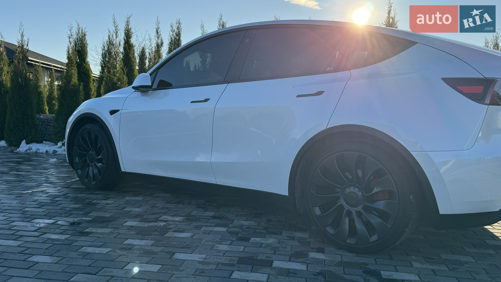 2022 Tesla Model Y - мініатюра 185