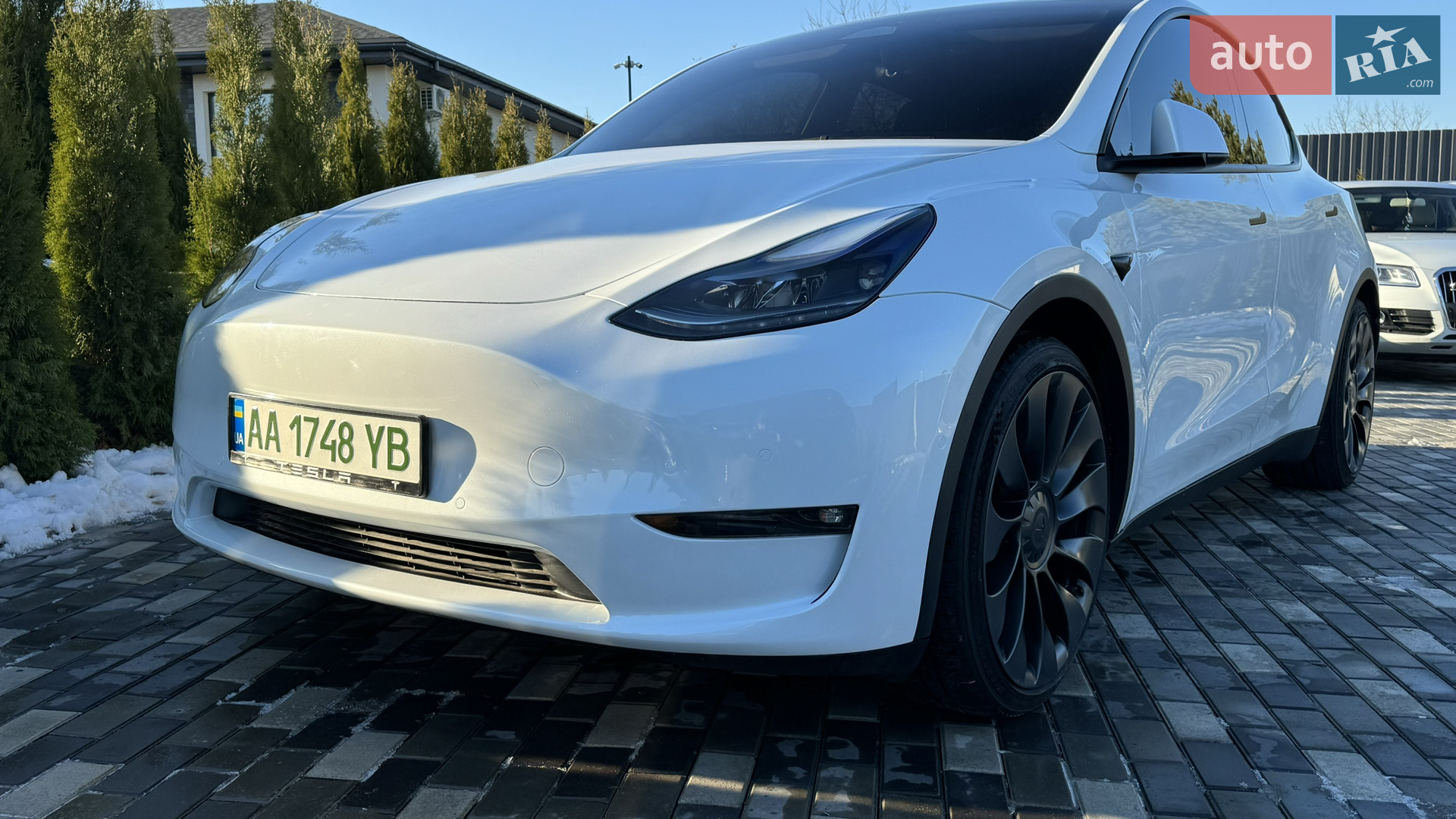 2022 Tesla Model Y - мініатюра 189