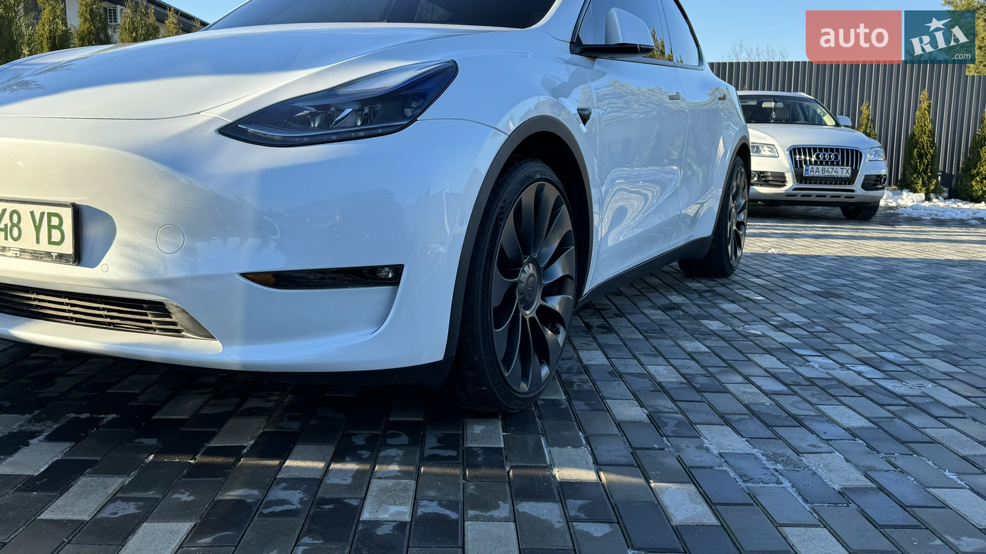 2022 Tesla Model Y - мініатюра 190
