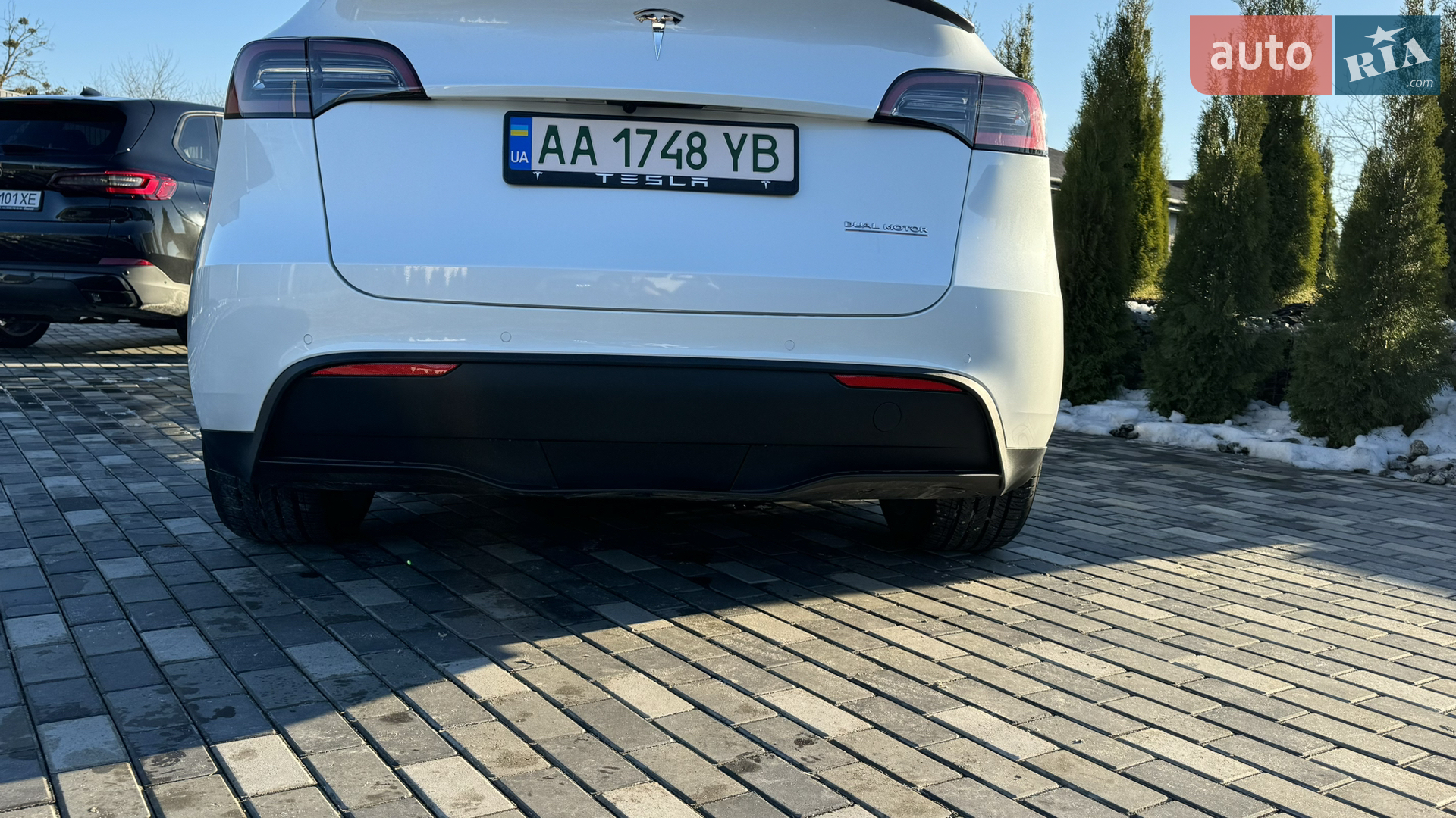 2022 Tesla Model Y - мініатюра 202