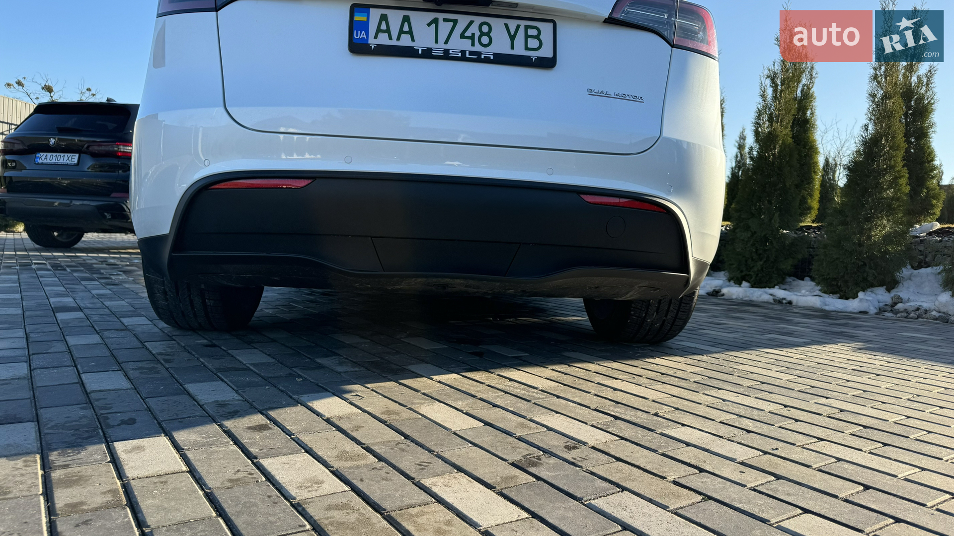2022 Tesla Model Y - мініатюра 207