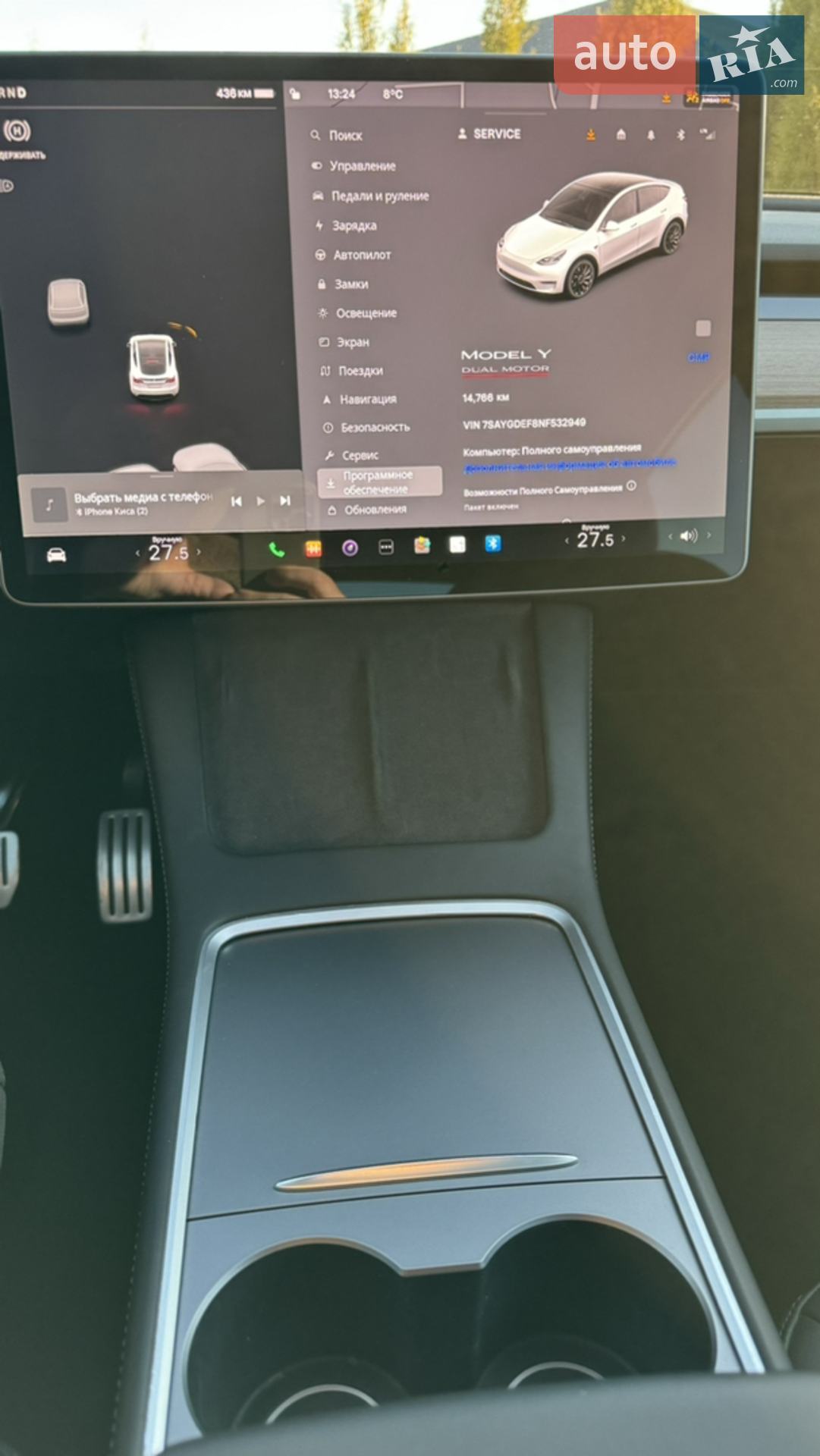 2022 Tesla Model Y - мініатюра 257