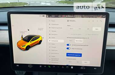 Позашляховик / Кросовер Tesla Model Y 2022 в Миколаєві
