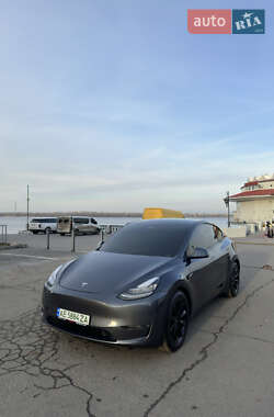 Внедорожник / Кроссовер Tesla Model Y 2020 в 