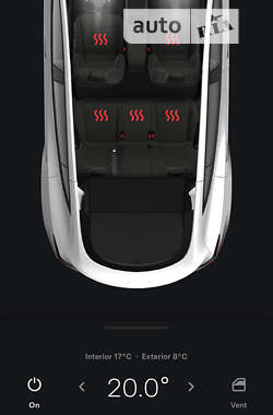 Внедорожник / Кроссовер Tesla Model Y 2022 в Белой Церкви