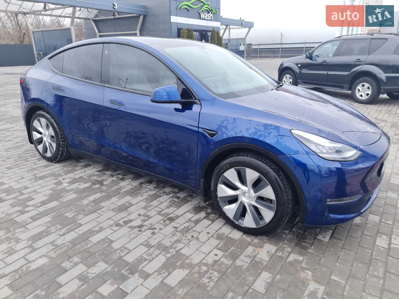 2022 Tesla Model Y - мініатюра 20
