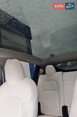 Внедорожник / Кроссовер Tesla Model Y 2021 в 