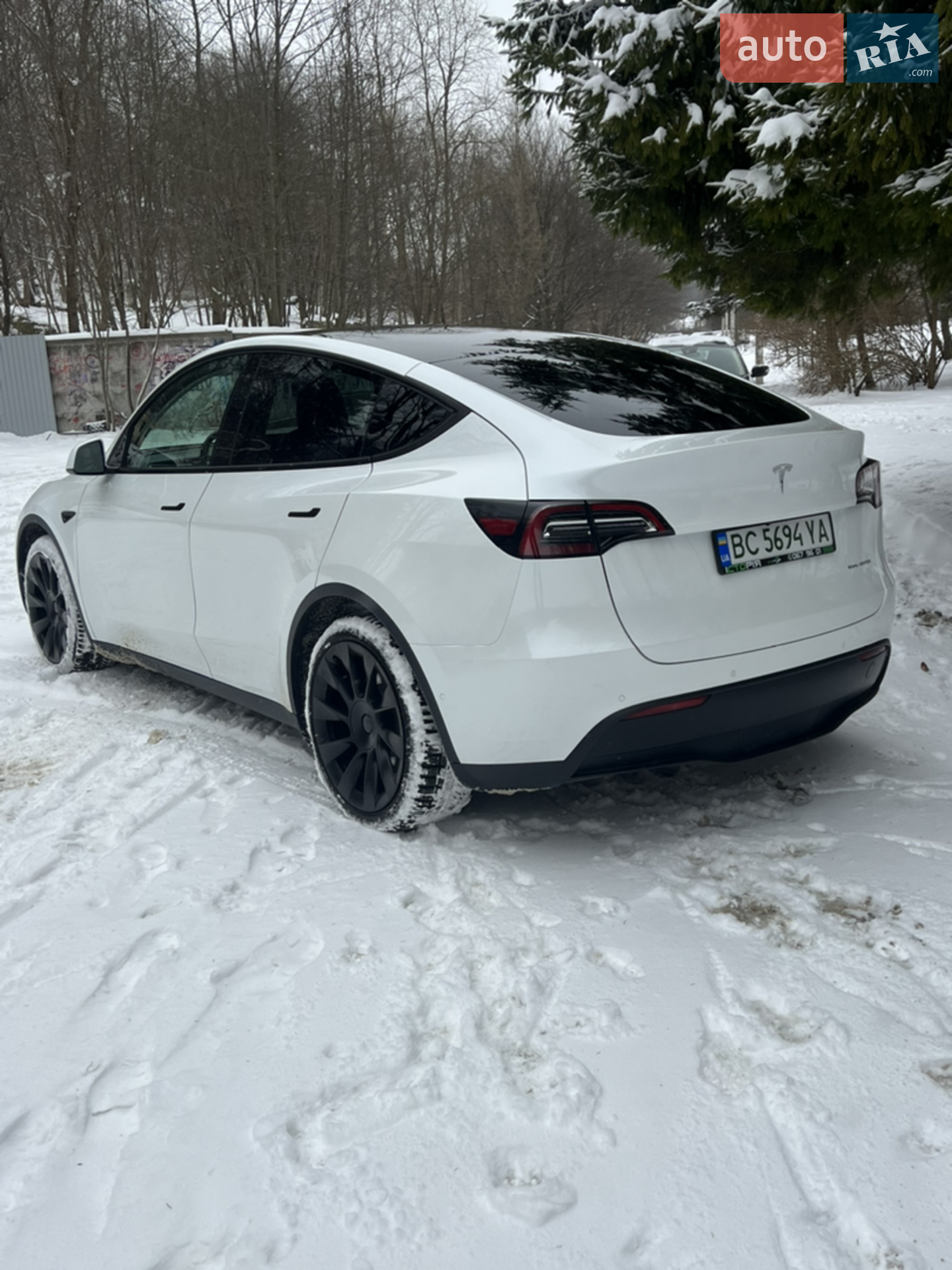 2021 Tesla Model Y - мініатюра 5