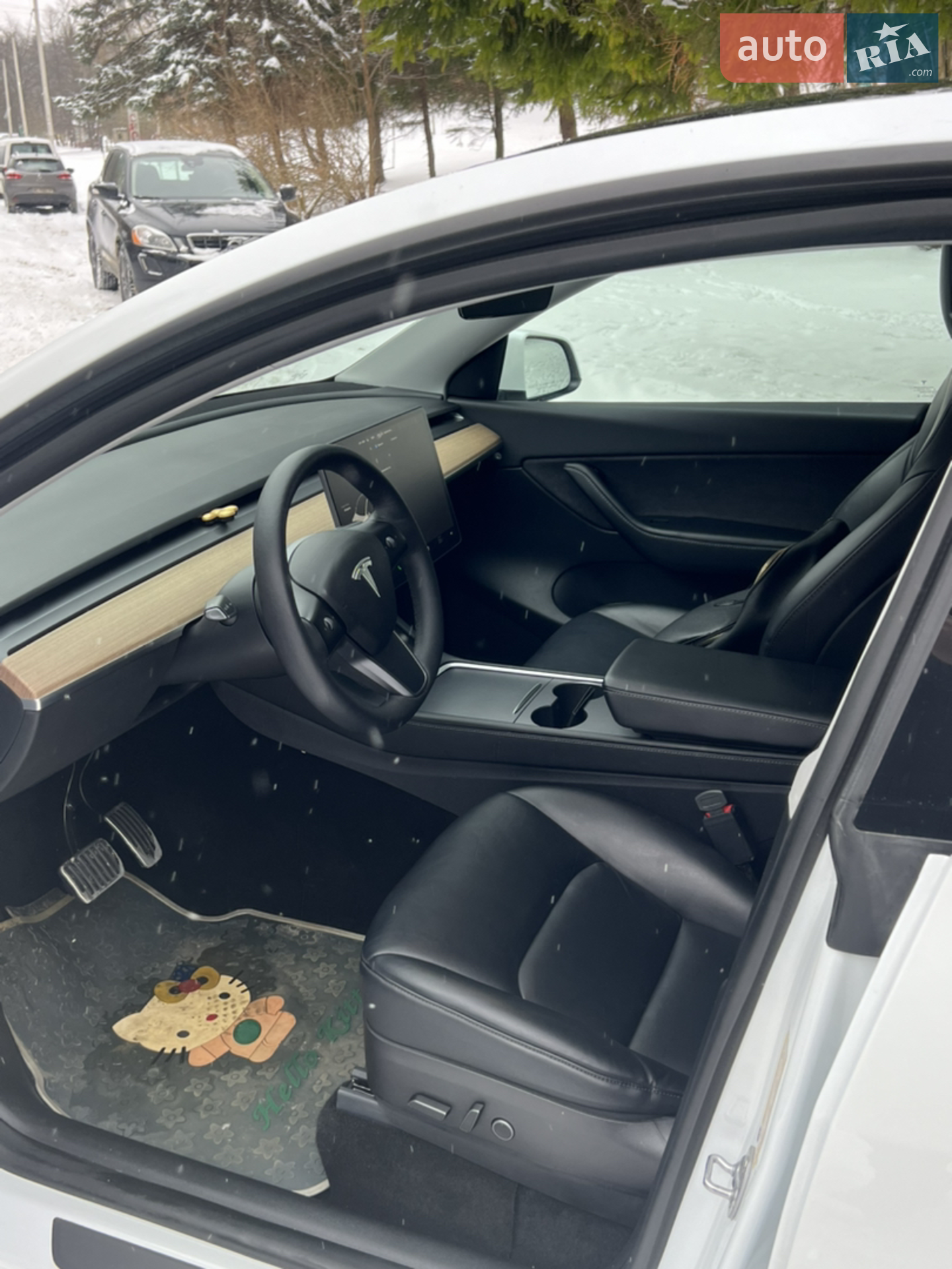 2021 Tesla Model Y - мініатюра 7