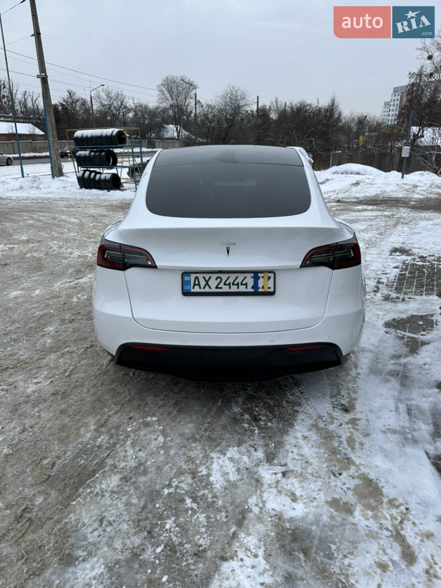 2021 Tesla Model Y - мініатюра 2