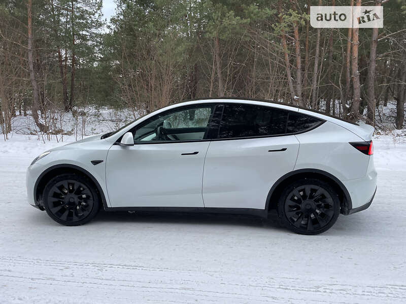 Внедорожник / Кроссовер Tesla Model Y 2021 в Ровно