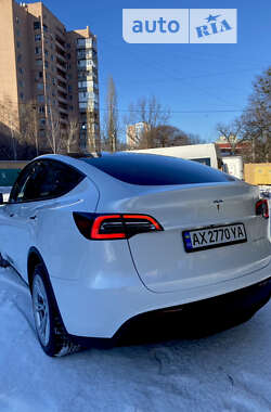 Внедорожник / Кроссовер Tesla Model Y 2020 в Харькове