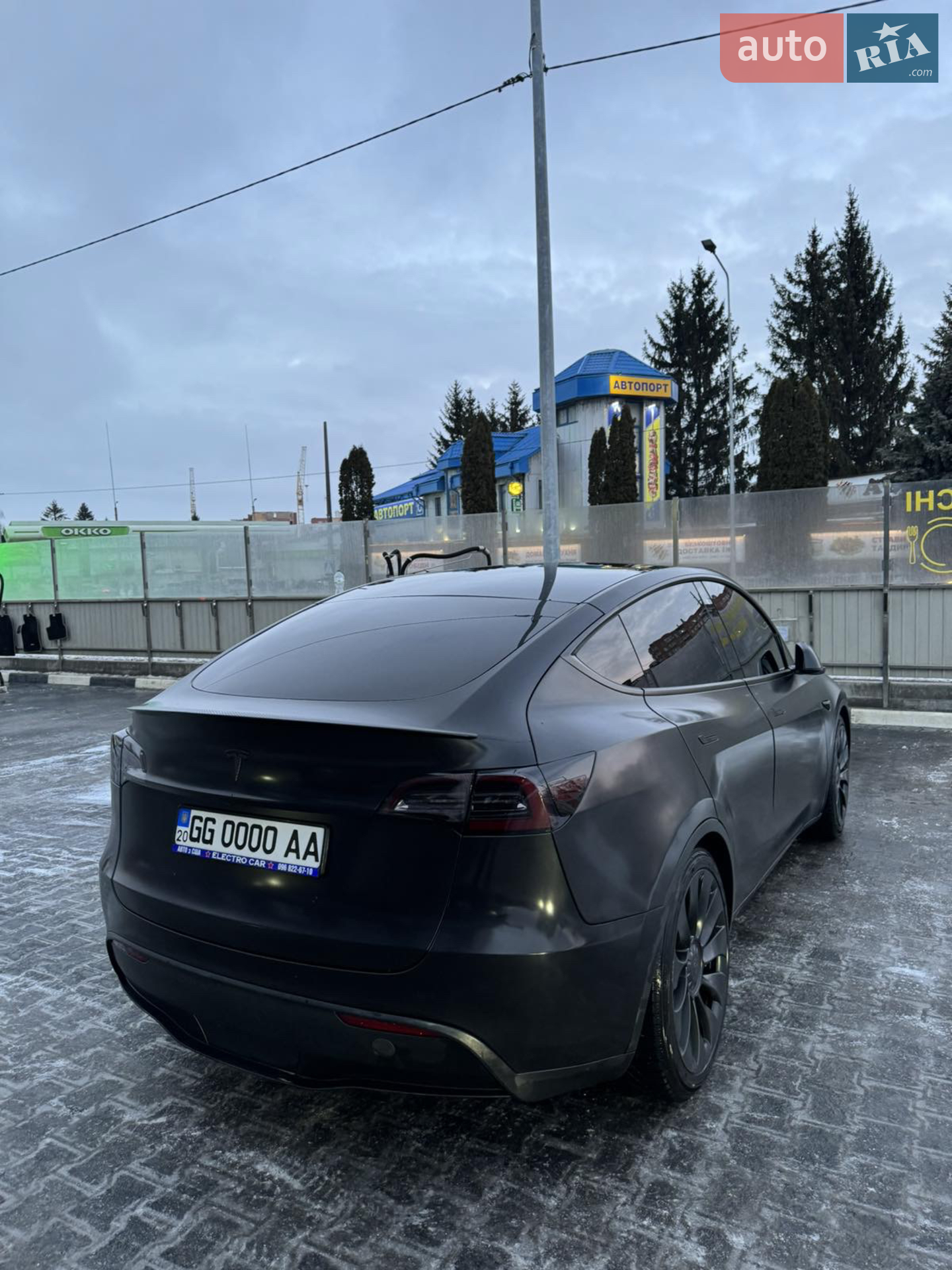 2020 Tesla Model Y - мініатюра 12