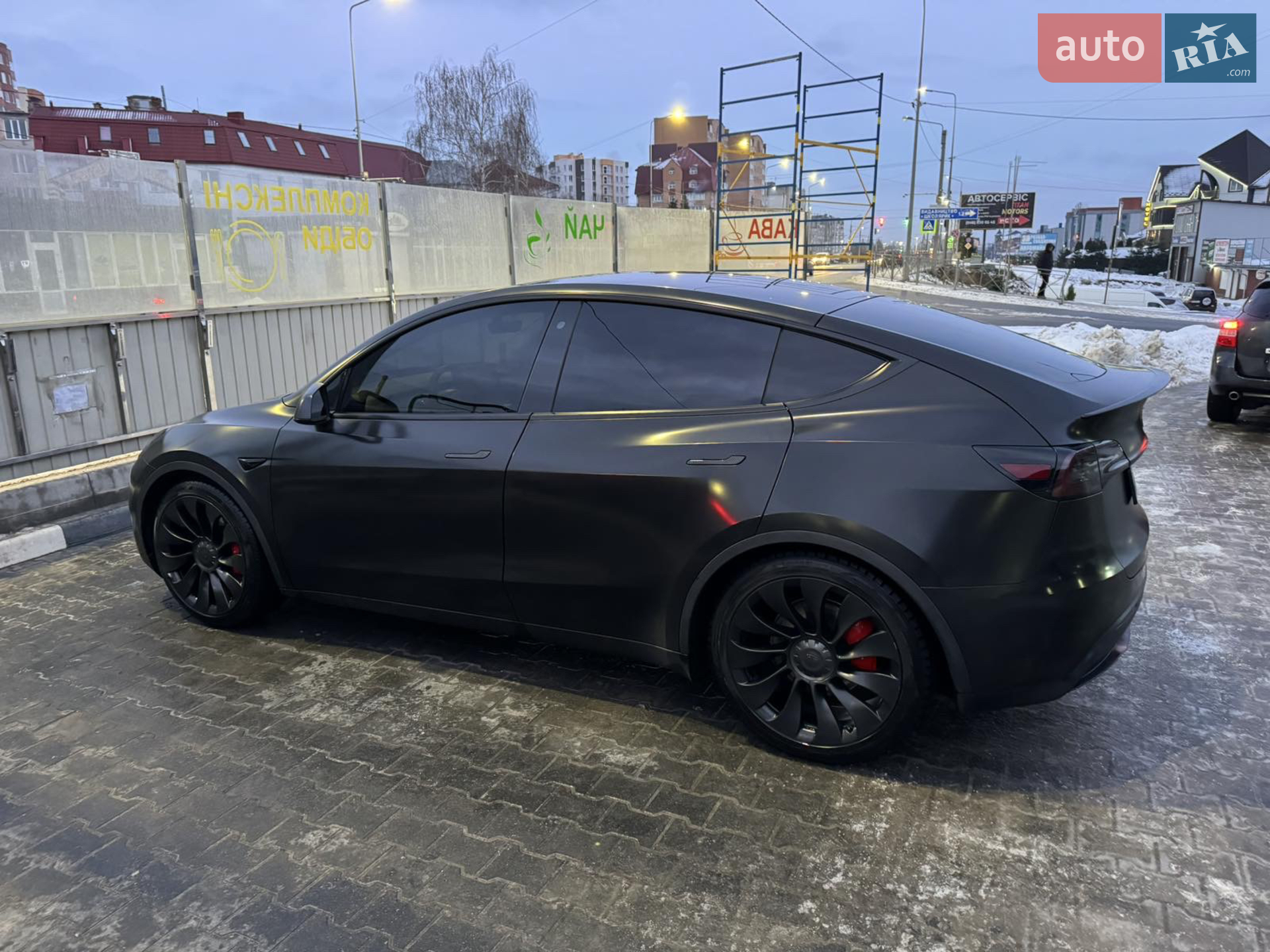 2020 Tesla Model Y - мініатюра 24