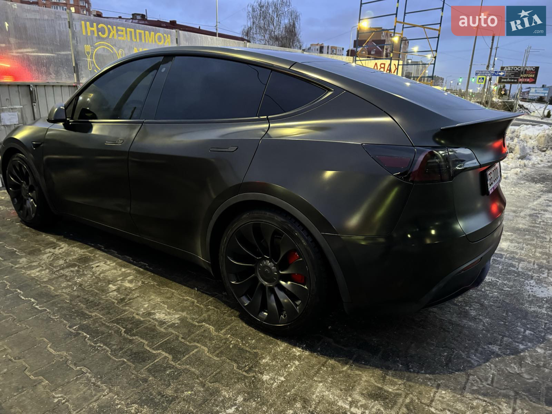 2020 Tesla Model Y - мініатюра 35