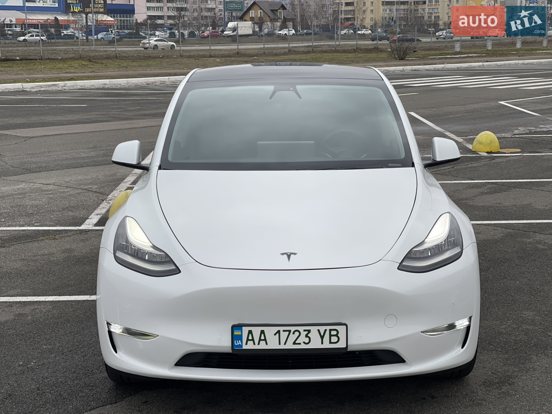 2020 Tesla Model Y - мініатюра 32