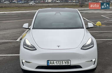 Внедорожник / Кроссовер Tesla Model Y 2020 в 