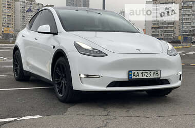 Позашляховик / Кросовер Tesla Model Y 2020 в Києві