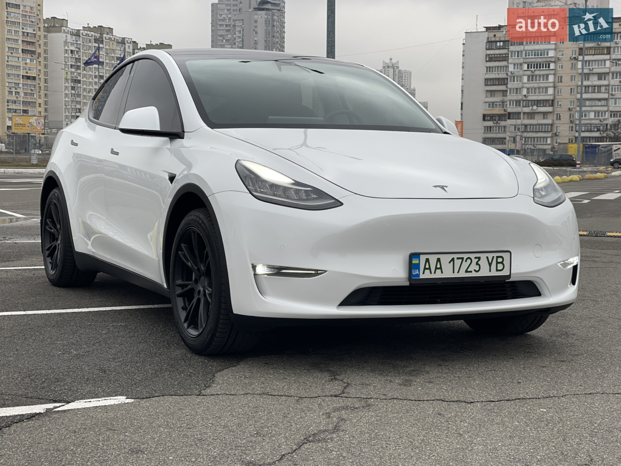 2021 Tesla Model Y - мініатюра 21