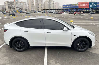 Внедорожник / Кроссовер Tesla Model Y 2020 в 