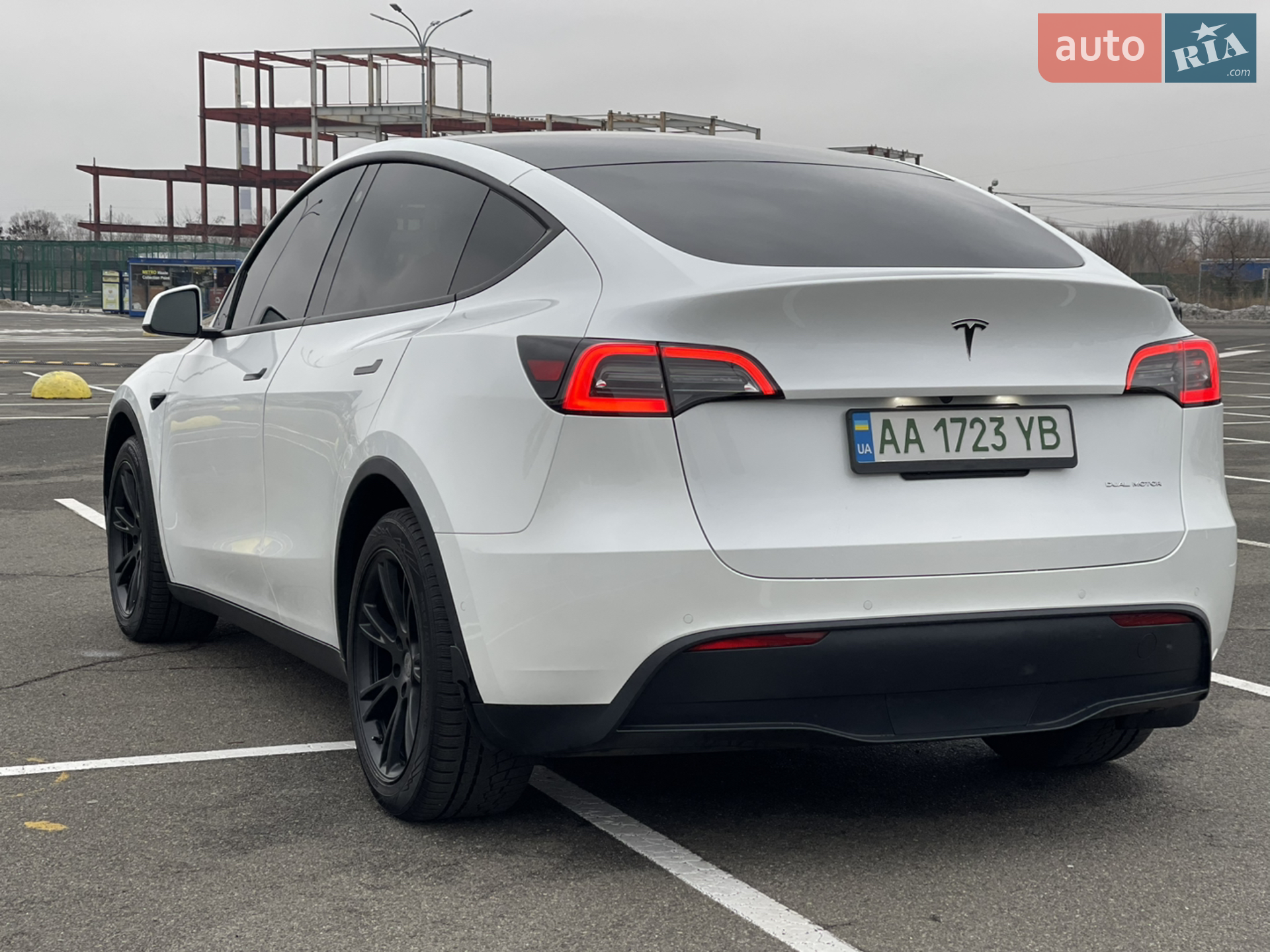 2020 Tesla Model Y - мініатюра 43