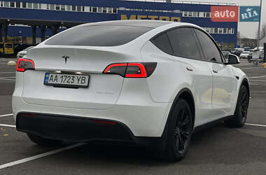 Внедорожник / Кроссовер Tesla Model Y 2020 в 