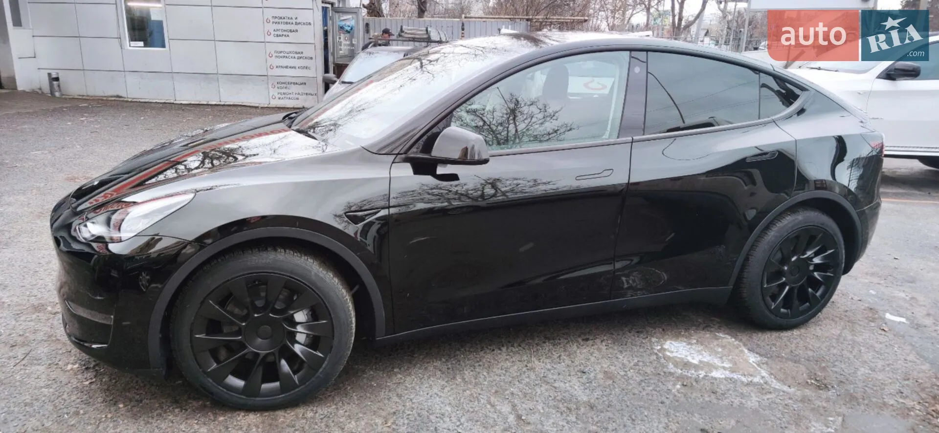 2022 Tesla Model Y - мініатюра 16