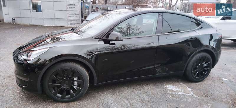 Внедорожник / Кроссовер Tesla Model Y 2022 в Одессе